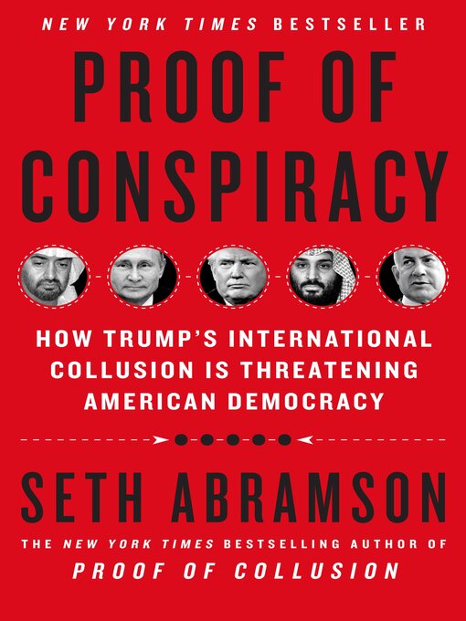 Title details for Proof of Conspiracy by Seth Abramson - Wait list